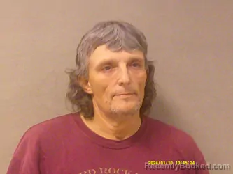 Mugshot of Jonathan Michael Pritt booked in Braxton County, West Virginia on March 28, 2026