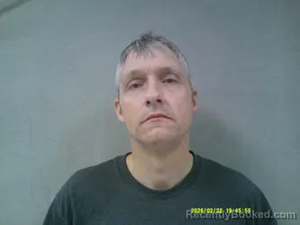 Mugshot of Joshua Matthew Richardson