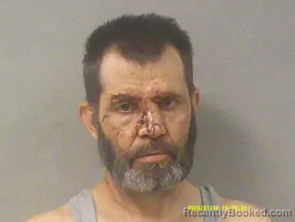 Mugshot of John William Browning