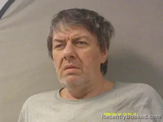 Mugshot of Ken Allen Roupe