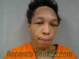 Booking photo from Braxton County, West Virginia