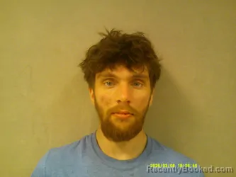 Mugshot of Kenneth Michael Luke Cogar