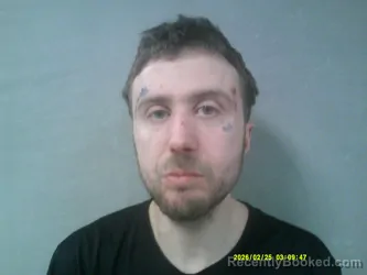 Mugshot of Kenneth Ryan Lyle