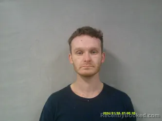 Mugshot of Leonard Michael Bronkhurst