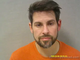 Mugshot of Larry Nathan Shephard