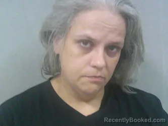 Mugshot of Lindsey Nicole Sartin booked in Braxton County, West Virginia on June 29, 2026