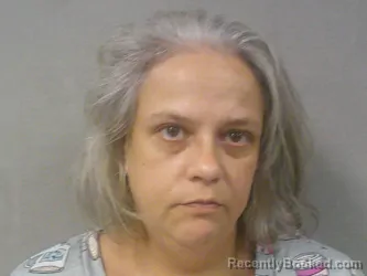 Mugshot of Lindsey Nicole Sartin booked in Braxton County, West Virginia on July 11, 2026