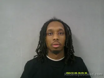 Mugshot of Lavaile Thomas