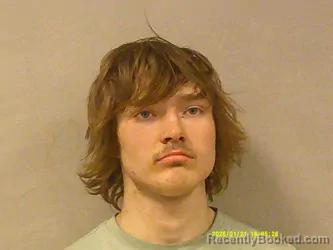 Mugshot of Logan Todd Legg