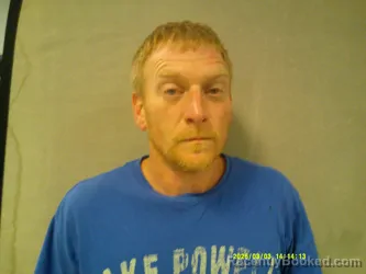 Mugshot of Matthew David Shingler