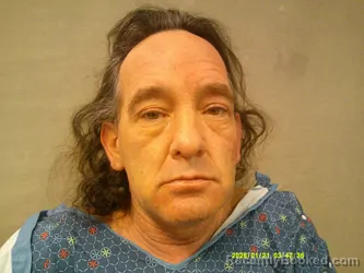 Mugshot of Martin Lenny Bronkhurst