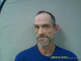 Mugshot of Matthew Ryan Sniffin