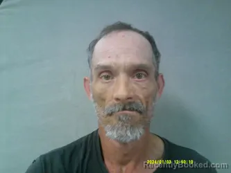 Mugshot of Matthew Ryan Sniffin booked in Braxton County, West Virginia on April 21, 2026