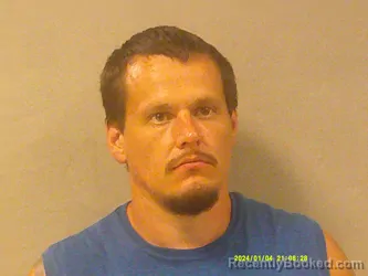 Mugshot of Michael Willis McCord booked in Braxton County, West Virginia on April 17, 2026