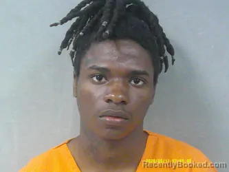 Mugshot of Paul Andre Gary