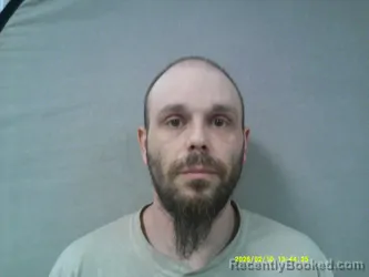 Mugshot of Patrick Lee Butler