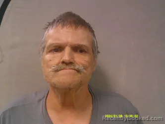 Mugshot of Pliant Lou Smith booked in Braxton County, West Virginia on May 17, 2026