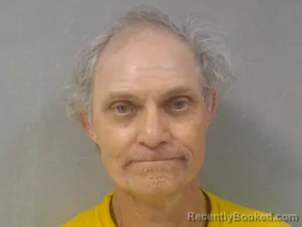Mugshot of Pete Leon Tanner booked in Braxton County, West Virginia on July 12, 2026