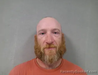 Mugshot of Robert Charles Swindler booked in Braxton County, West Virginia on October 4, 2026