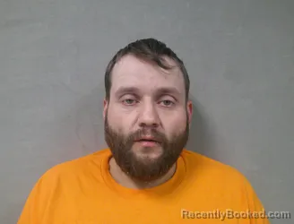 Mugshot of Robert Eugene Richards booked in Braxton County, West Virginia on October 28, 2026