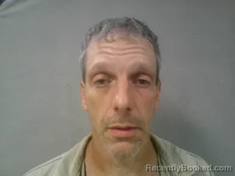 Mugshot of Rodney Glen Singleton booked in Braxton County, West Virginia on August 19, 2026