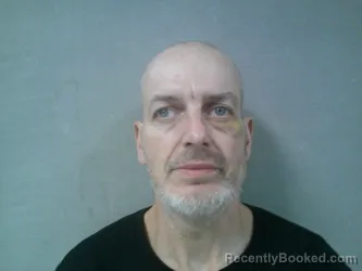 Mugshot of Roy Harold Spinks booked in Braxton County, West Virginia on June 1, 2026
