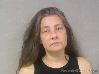 Mugshot of Rachel Leann Crawford booked in Braxton County, West Virginia on July 25, 2026