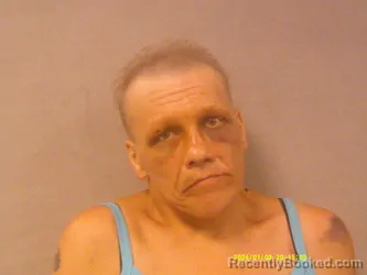 Mugshot of Roxanne Renee Avery booked in Braxton County, West Virginia on April 16, 2026