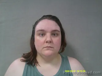 Mugshot of Racheal Sharisse Bishop
