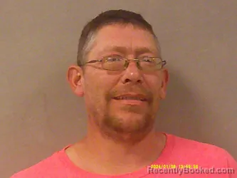 Mugshot of Roy Timothy Edkin booked in Braxton County, West Virginia on March 26, 2026