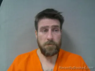 Mugshot of Rylan Thomas Johnson booked in Braxton County, West Virginia on June 16, 2026