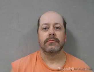 Mugshot of Stanley Joseph Heater booked in Braxton County, West Virginia on October 19, 2026