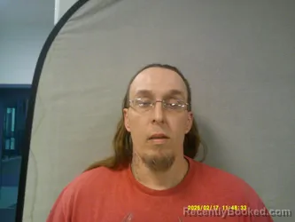 Mugshot of Shaun Michael Bennett