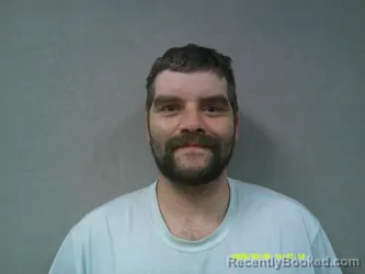 Mugshot of Samual Paul Ayers