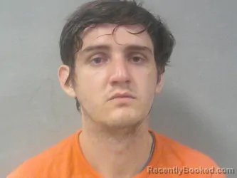 Mugshot of Sean Patrick Oconner booked in Braxton County, West Virginia on June 29, 2026