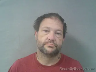 Mugshot of Su Robert Dempsey booked in Braxton County, West Virginia on June 29, 2026