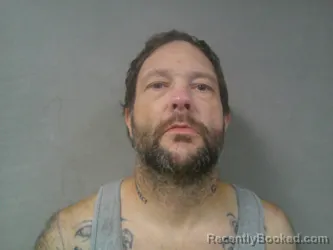 Mugshot of Su Robert Dempsey booked in Braxton County, West Virginia on July 11, 2026