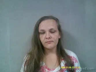 Mugshot of Sheena Rochelle Rose