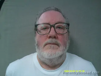 Mugshot of Vincent Charles Tromatore