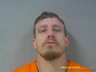 Mugshot of William Edward Trainer booked in Braxton County, West Virginia on April 14, 2026