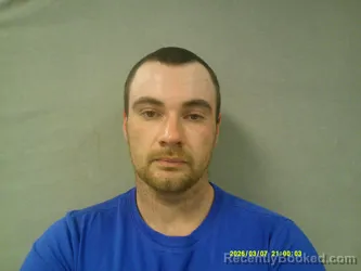 Mugshot of William Kenneth Keener