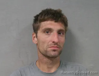 Mugshot of Zachary Thomas Nassif booked in Braxton County, West Virginia on October 20, 2026