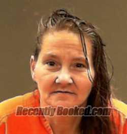 Booking photo from Brooke County, West Virginia