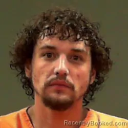 Mugshot of Allen Cecil Jackson booked in Brooke County, West Virginia on April 2, 2026