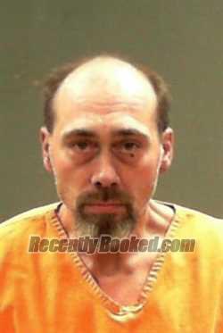 Booking photo from Brooke County, West Virginia