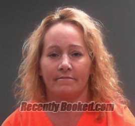 Booking photo from Brooke County, West Virginia