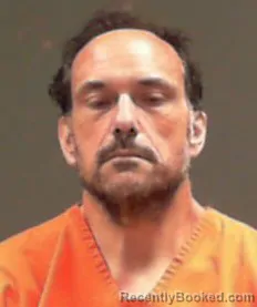 Mugshot of Alfonso Joseph Serra booked in Brooke County, West Virginia on June 2, 2026