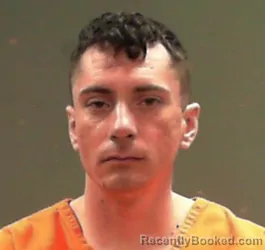 Mugshot of Alexander Martin