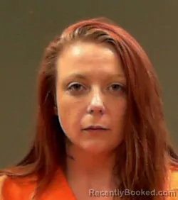 Mugshot of Ayla Marie Kellar