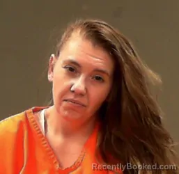 Mugshot of Alicia Nicole Wilson